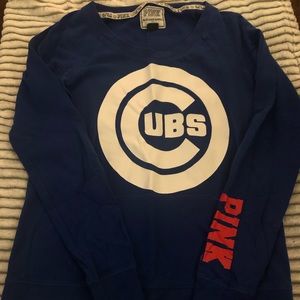 Chicago Cubs Sweater
